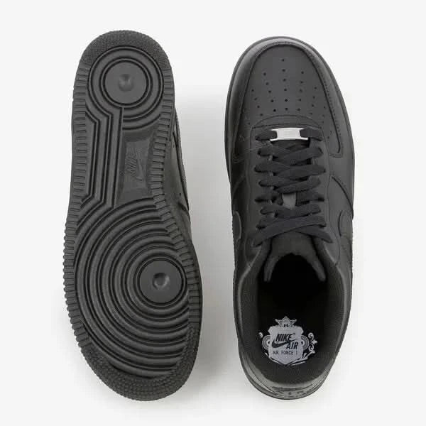 NIKE AIR FORCE 1 LOW - NOIR