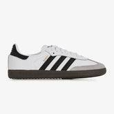 ADIDAS ORIGINALS SAMBA OG - BLANC/NOIR