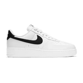 NIKE AIR FORCE 1 LOW - BLANC/NOIR