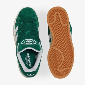 ADIDAS ORIGINALS CAMPUS 00S - VERT/BLANC