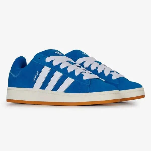 ADIDAS ORIGINALS CAMPUS 00S - BLANC/BLEU