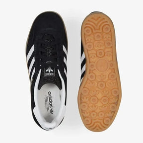 ADIDAS ORIGINALS GAZELLE INDOOR - NOIR/BLANC