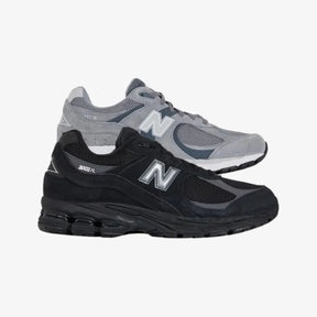 NEW BALANCE 2002R – NOIR ET GRIS