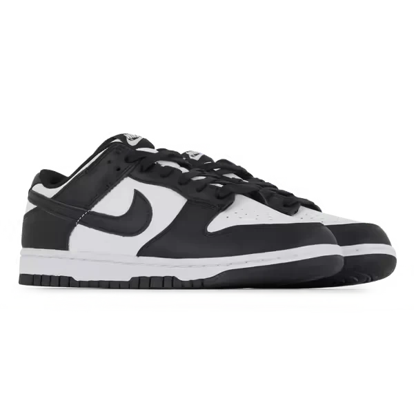 NIKE DUNK LOW – PANDA ET GREY FOG