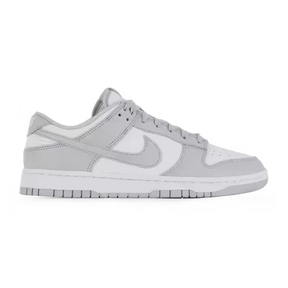 NIKE DUNK LOW – GREY FOG ET VIOLET/BLANC