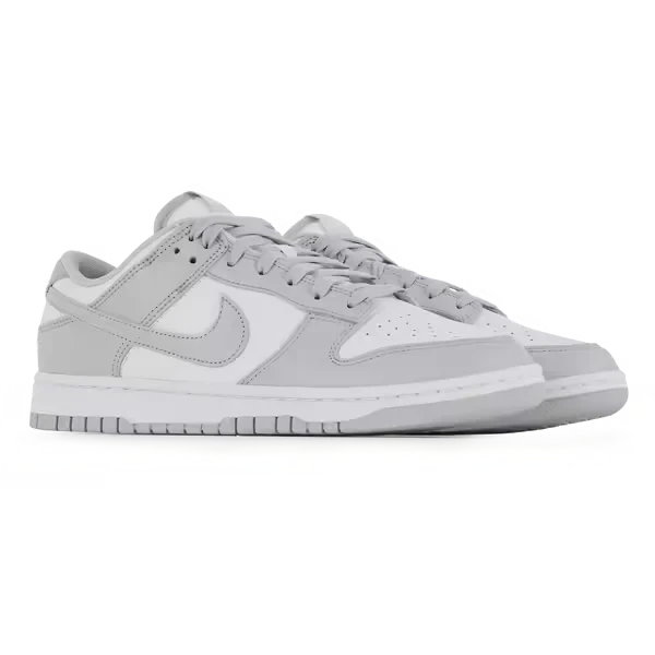 NIKE DUNK LOW – PANDA ET GREY FOG