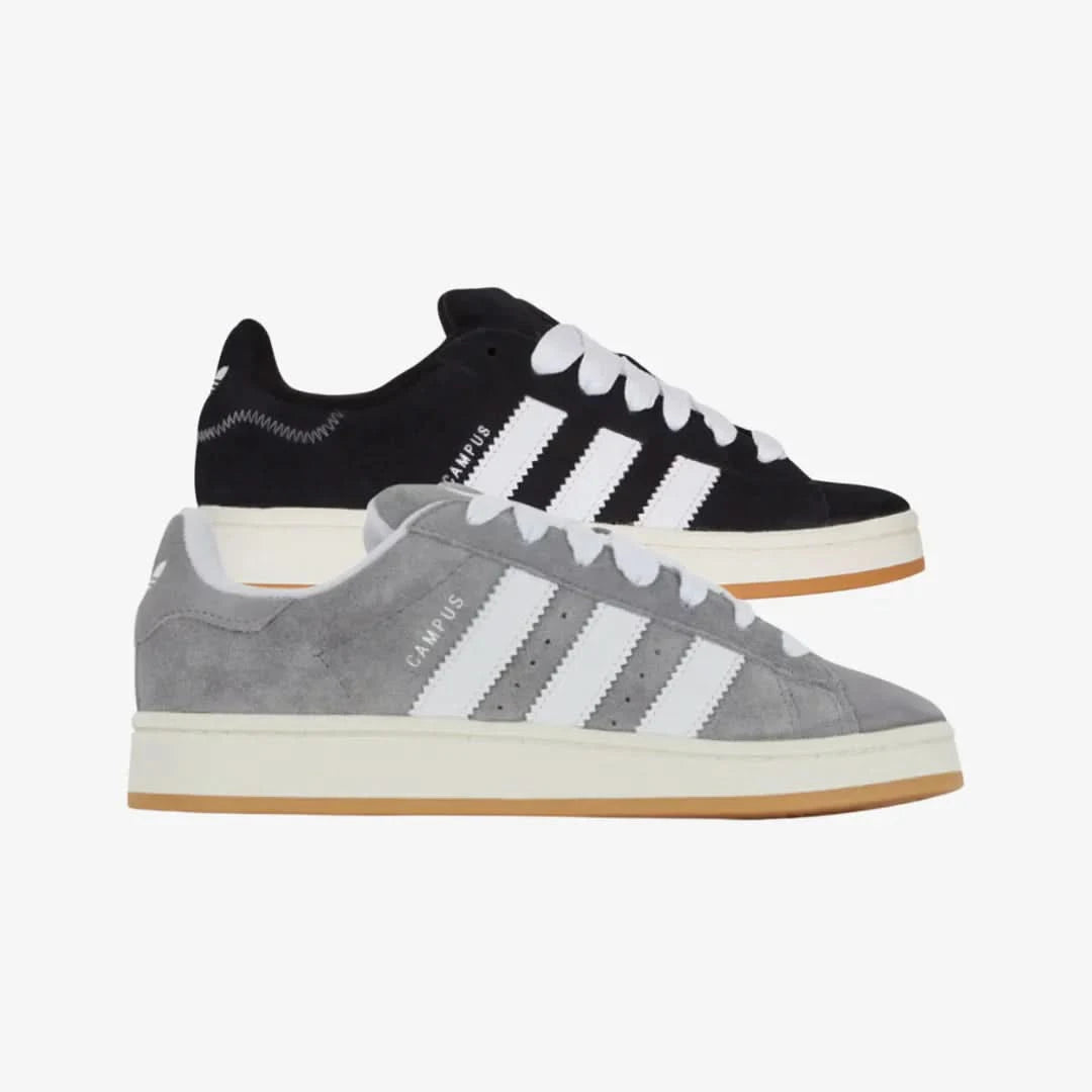 ADIDAS ORIGINALS CAMPUS 00S – GRIS/BLANC ET NOIR/BLANC